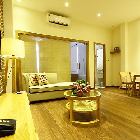 Danang Moment - Boutique Serviced Apartment Екстериор снимка