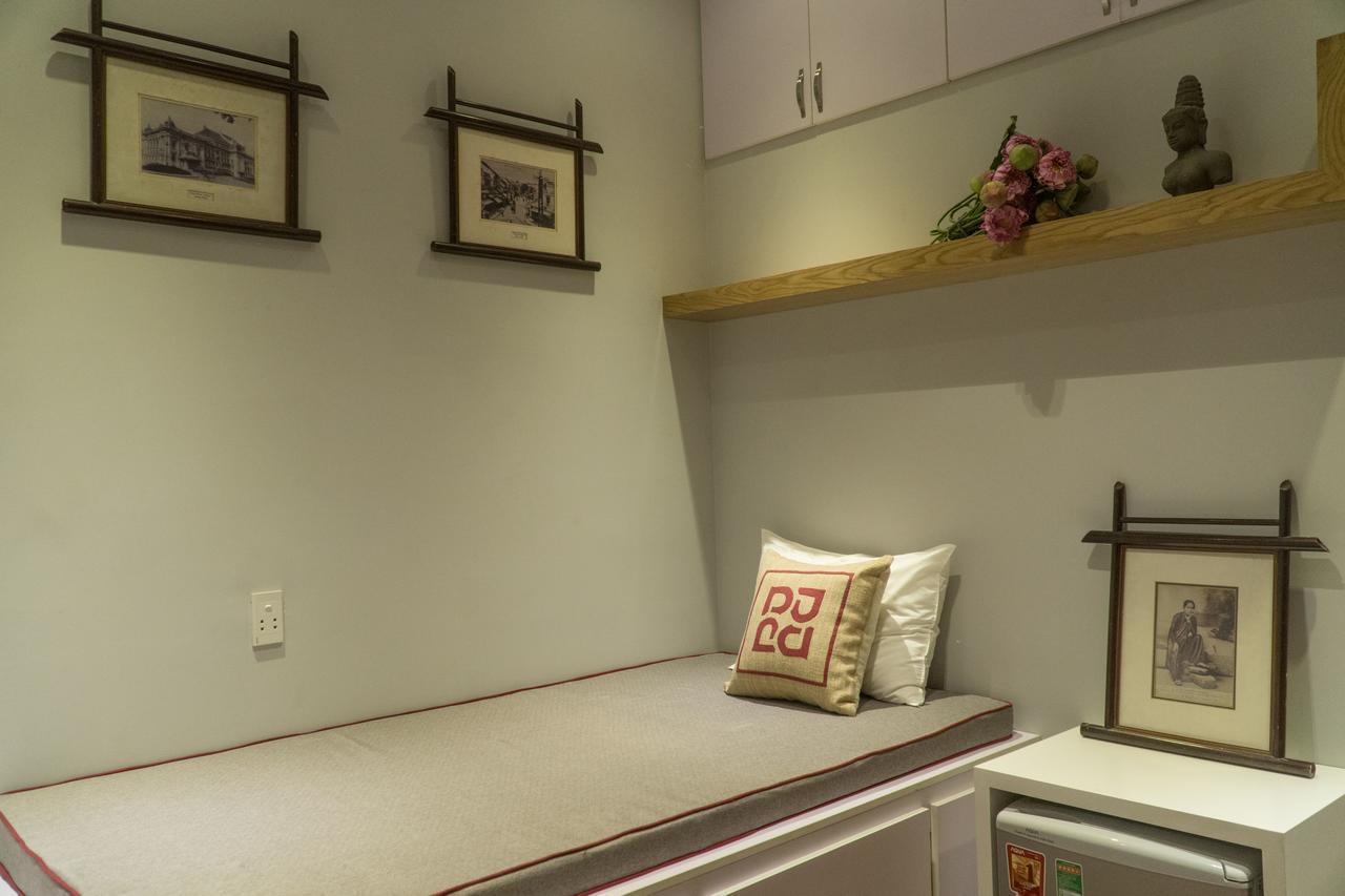 Danang Moment - Boutique Serviced Apartment Екстериор снимка
