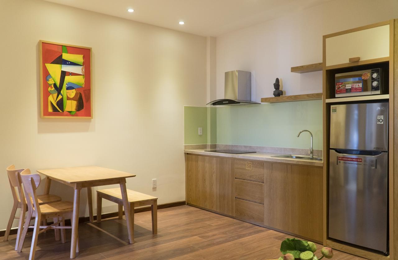 Danang Moment - Boutique Serviced Apartment Екстериор снимка