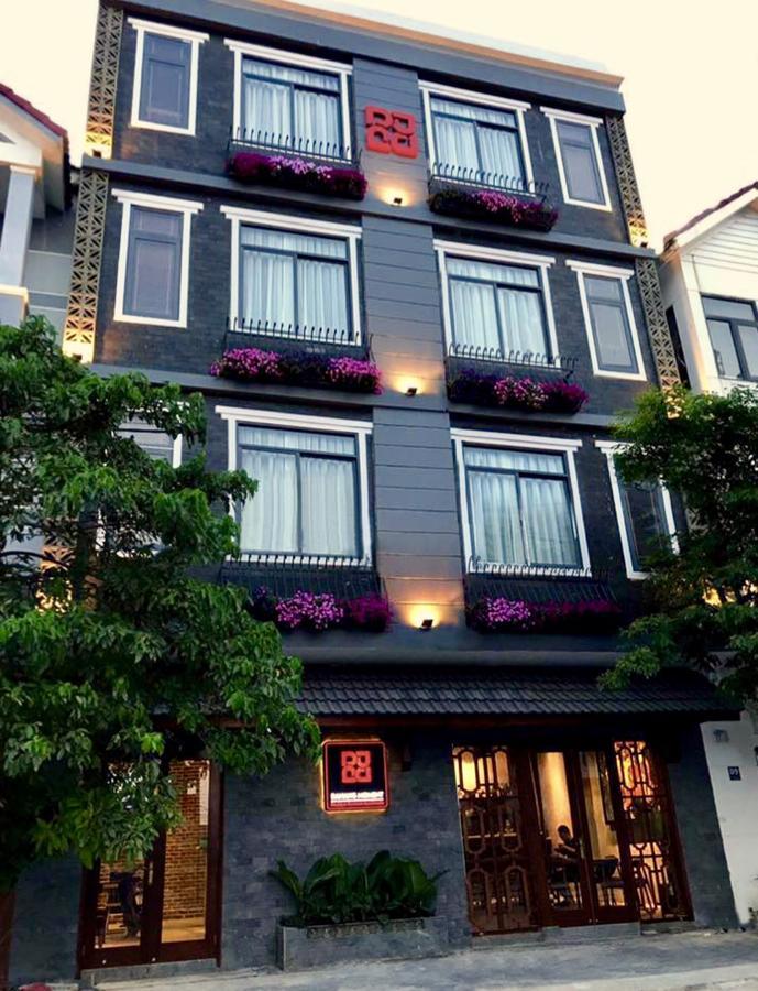 Danang Moment - Boutique Serviced Apartment Екстериор снимка