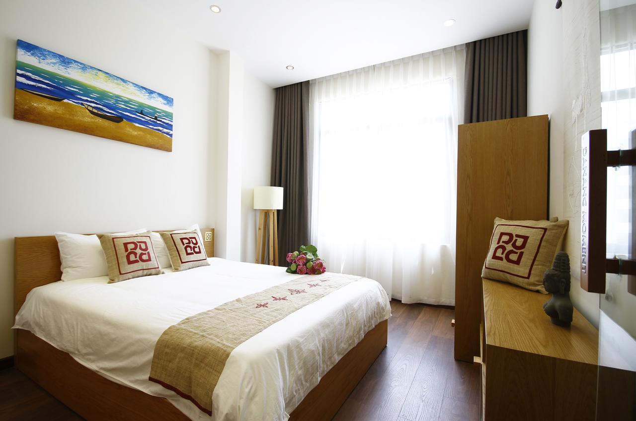 Danang Moment - Boutique Serviced Apartment Екстериор снимка