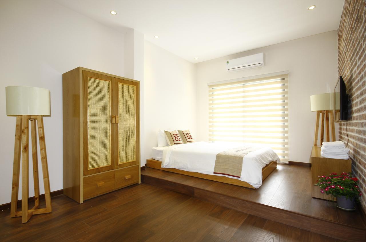Danang Moment - Boutique Serviced Apartment Екстериор снимка