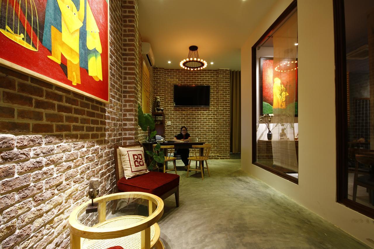 Danang Moment - Boutique Serviced Apartment Екстериор снимка