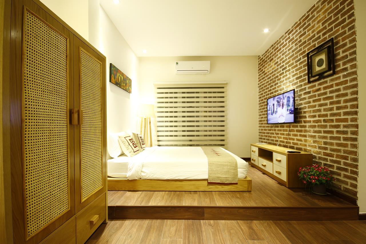 Danang Moment - Boutique Serviced Apartment Екстериор снимка