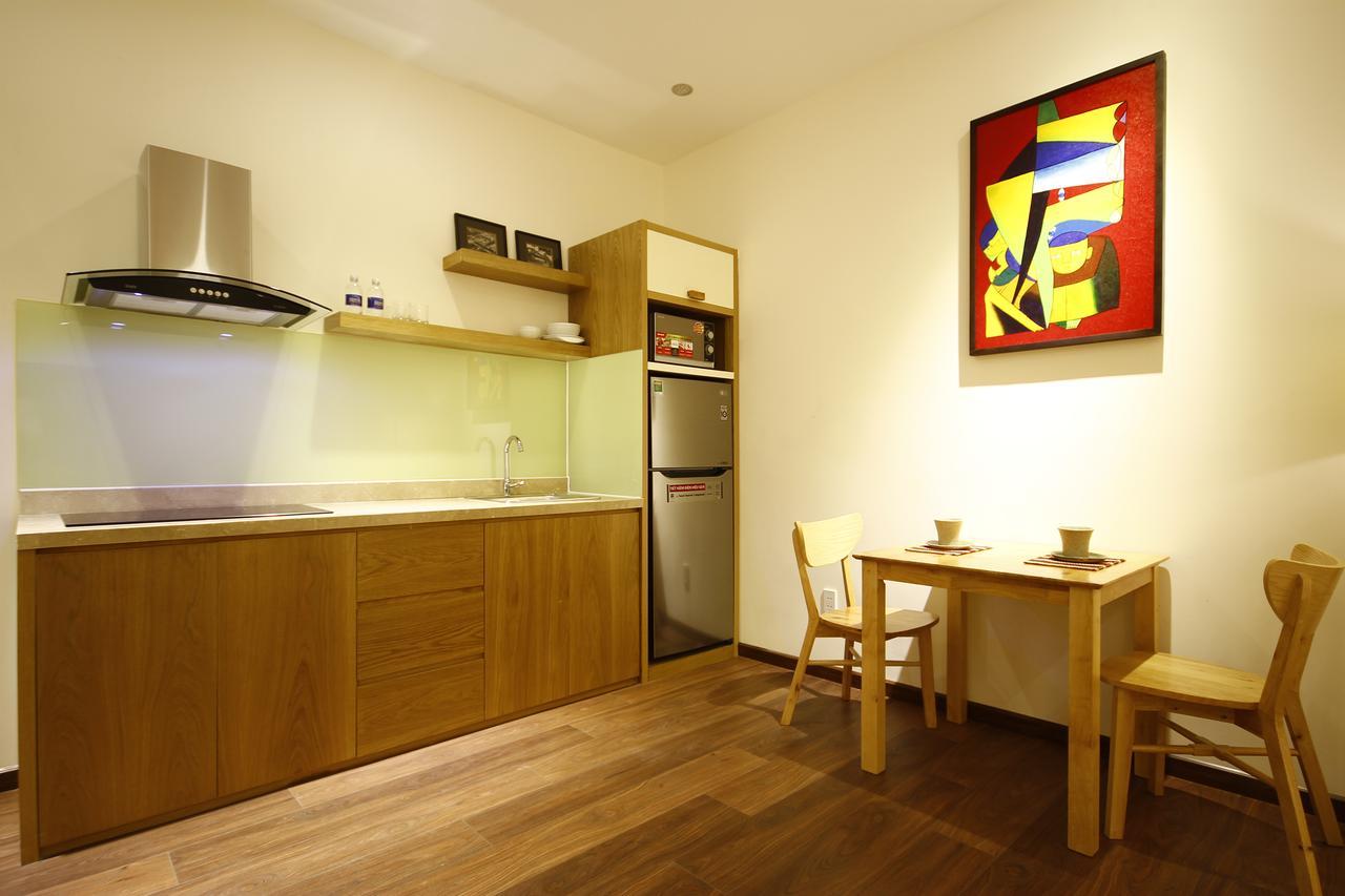 Danang Moment - Boutique Serviced Apartment Екстериор снимка