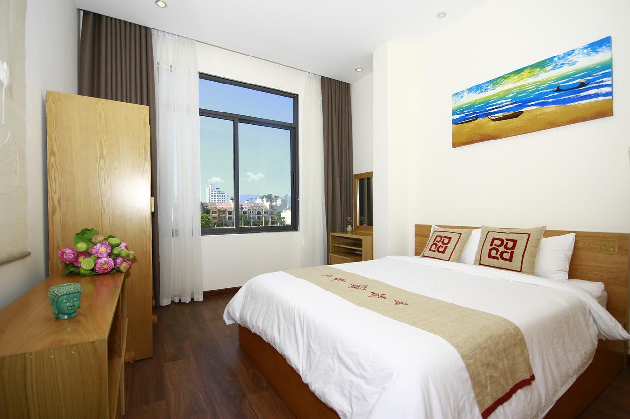Danang Moment - Boutique Serviced Apartment Екстериор снимка