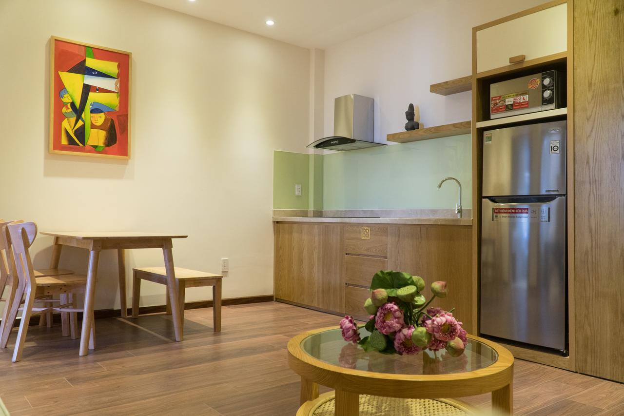 Danang Moment - Boutique Serviced Apartment Екстериор снимка