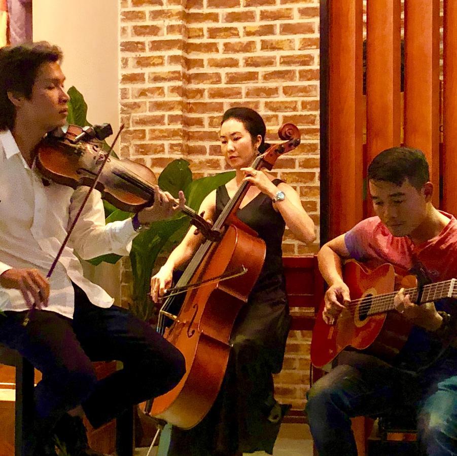 Danang Moment - Boutique Serviced Apartment Екстериор снимка