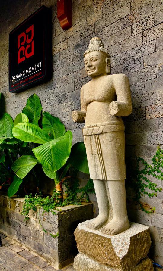 Danang Moment - Boutique Serviced Apartment Екстериор снимка