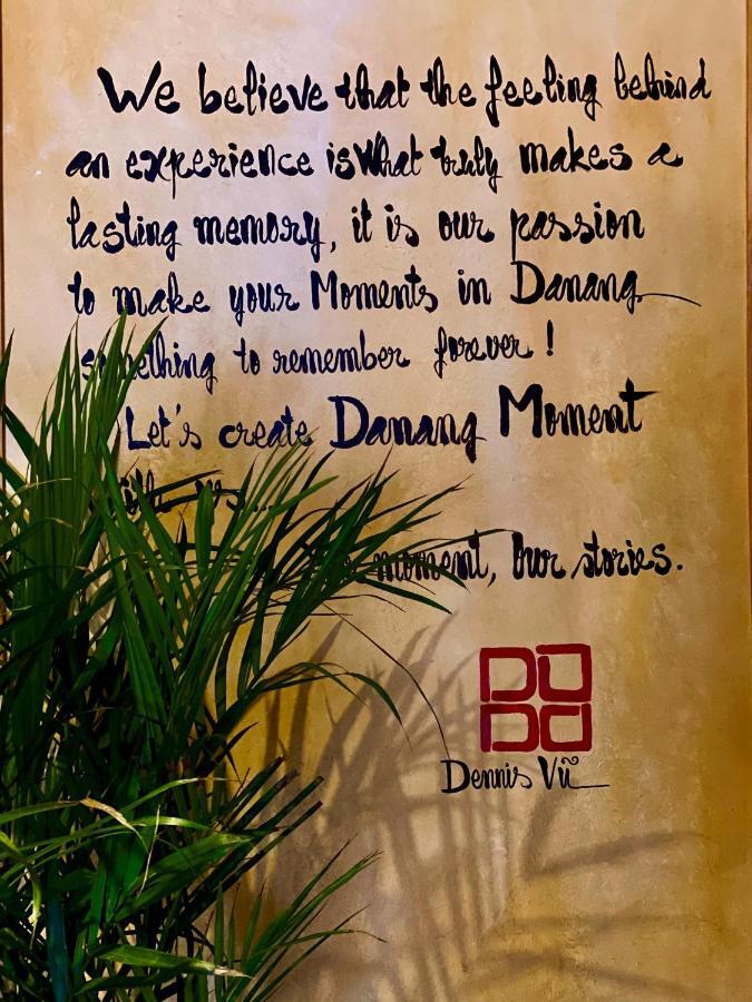 Danang Moment - Boutique Serviced Apartment Екстериор снимка